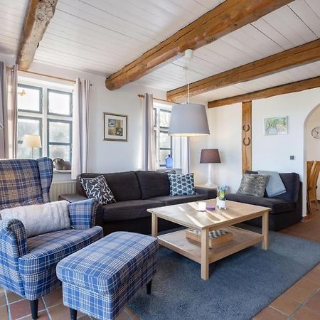 Deichmuschel Villa Wöhrden Kültér fotó