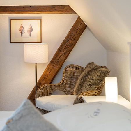 Deichmuschel Villa Wöhrden Kültér fotó