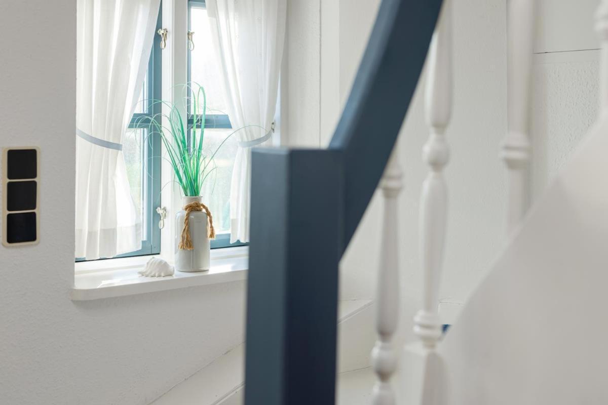 Deichmuschel Villa Wöhrden Kültér fotó
