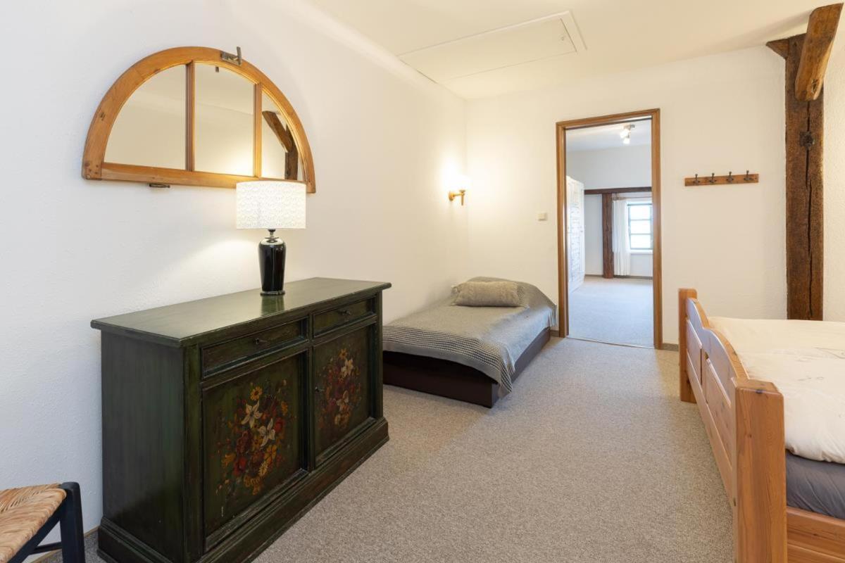 Deichmuschel Villa Wöhrden Kültér fotó