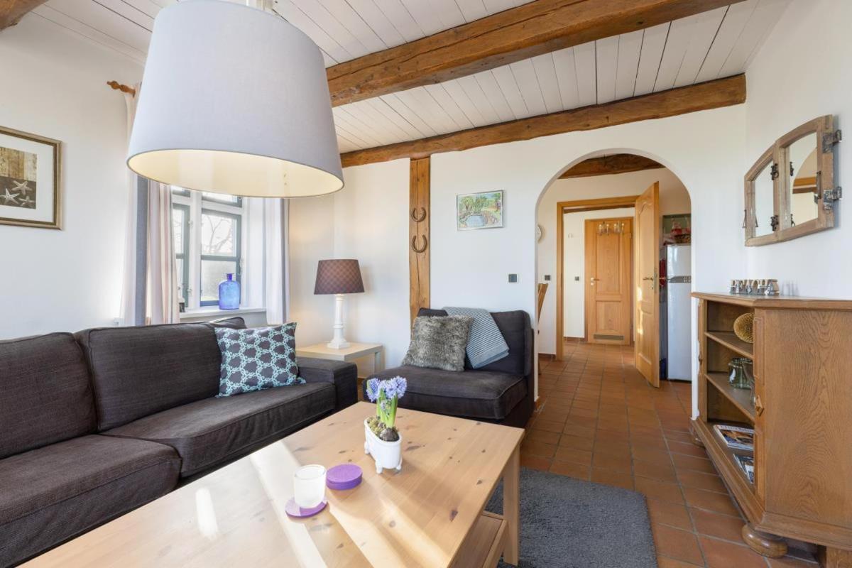 Deichmuschel Villa Wöhrden Kültér fotó